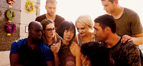 Sekiz Kişi, Bir Hayat: Sense8
