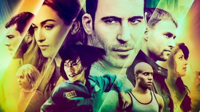 Sekiz Kişi, Bir Hayat: Sense8