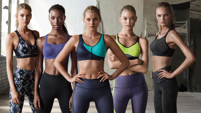 Şık, Sportif ve Seksi Parçaları Bir Araya Getirebileceğimiz Athleisure İle Fitness Şıklığını Sokaklara Taşıyoruz!