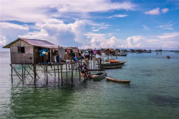 "Deniz Çingeneleri" Lakabını Almış Bajau Kabilesi ve Yaşamları!