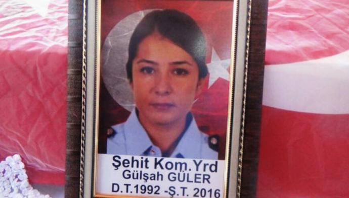 15 Temmuz Şehidi Gülşah Güler Kimdir?