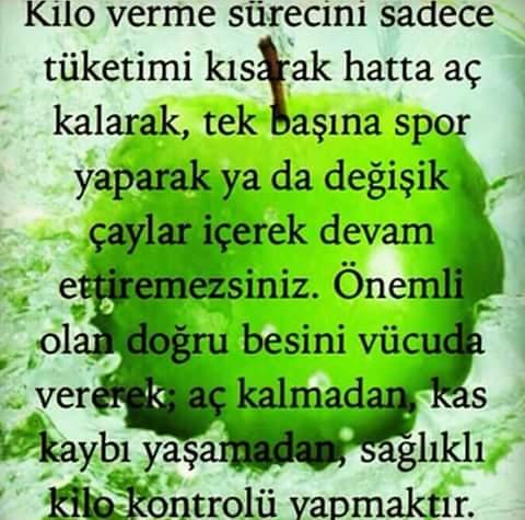 Sağlıklı Beslenmenin Vücudumuzdaki Önemi