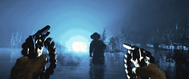 Crytek'ten İnanılmaz Bir Oyun: Hunt Showdown