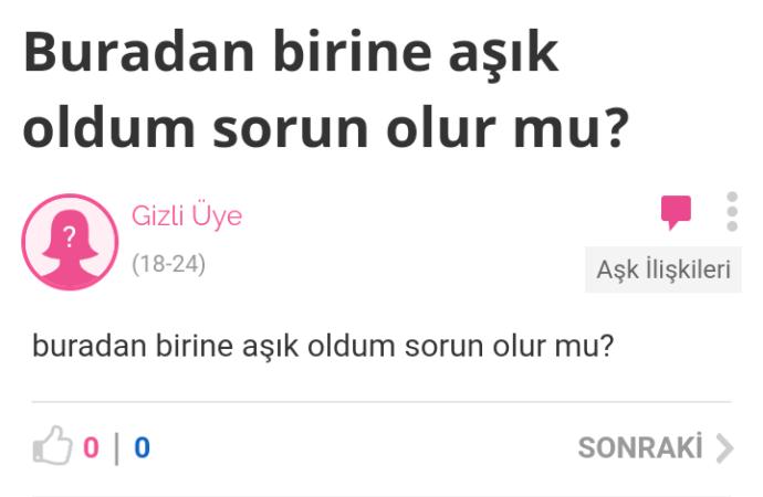 Türkiye'de Birbirine Aşık Olan Kadın Ve Erkeğin Dramatik Aşk Hikayesi!