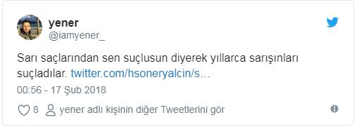 "Zeytinyağlı Yiyemem" Türküsünden  Esinlenerek Oluşturulmuş Birbirinden Komik Tweetler