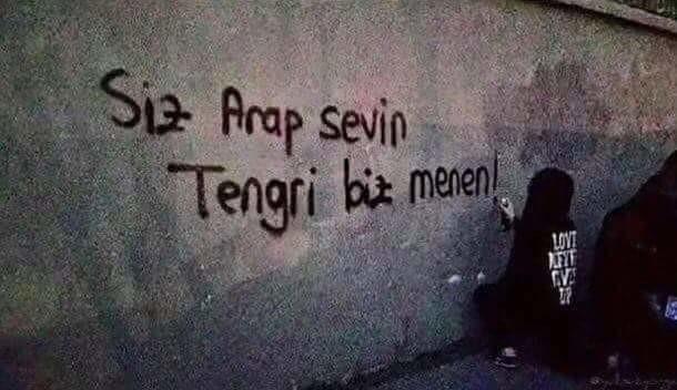 Türklerin Araplaşmadığı Ve Arapların Türklere En Az Zarar Veren Milletlerden Olduğu Gerçeği