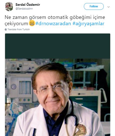 Ağır Yaşamlar Programı İçin Atılmış 10 Komik Tweet
