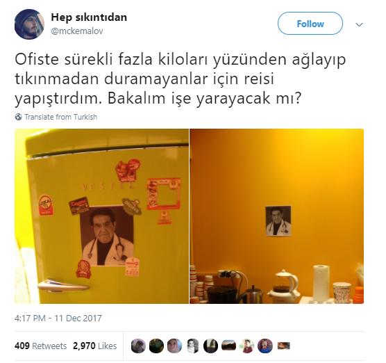Ağır Yaşamlar Programı İçin Atılmış 10 Komik Tweet