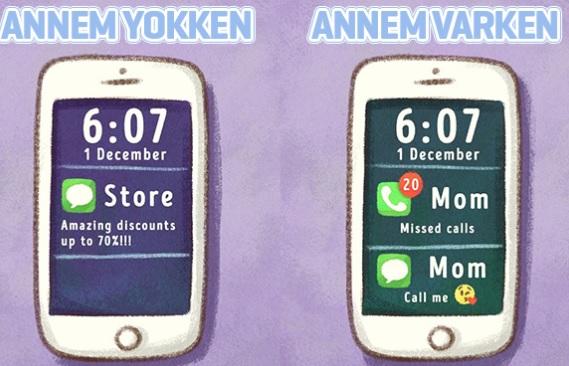 Annelerimizin Hayatımızdaki Her Şeyi Güzelleştiren İnsan Olduğunun 8 İspatı!