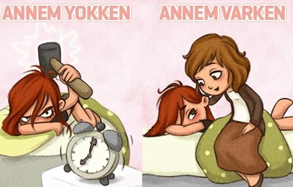 Annelerimizin Hayatımızdaki Her Şeyi Güzelleştiren İnsan Olduğunun 8 İspatı!