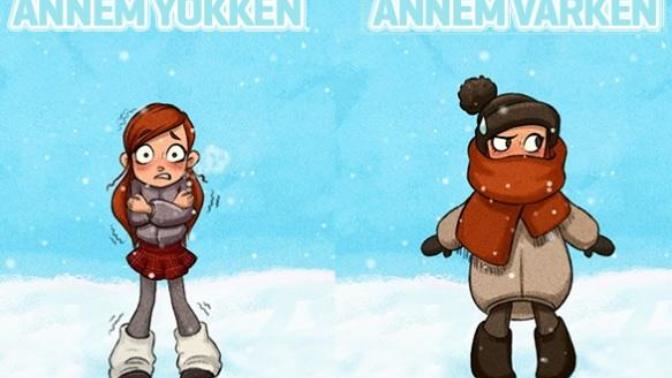 Annelerimizin Hayatımızdaki Her Şeyi Güzelleştiren İnsan Olduğunun 8 İspatı!