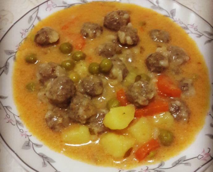 Köfte ve Sebzenin Lezzetli Hali: Sulu Köfte Nasıl Yapılır?
