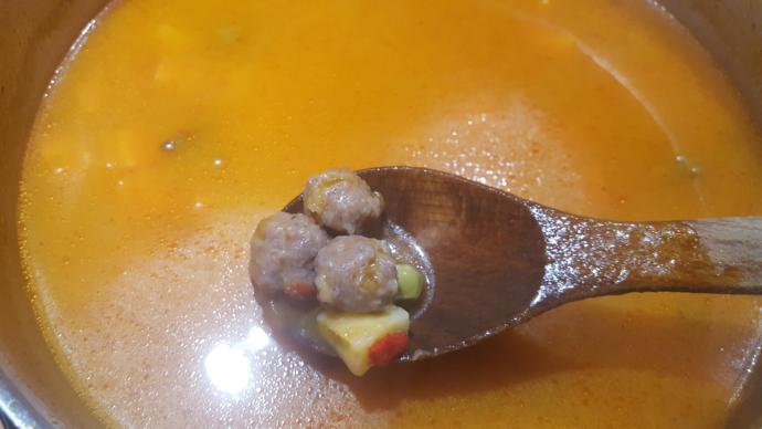 Köfte ve Sebzenin Lezzetli Hali: Sulu Köfte Nasıl Yapılır?