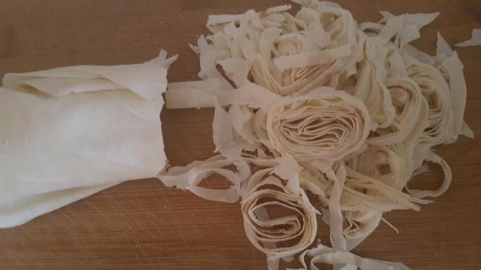 Alternatif Bir Tat! Kırpık Börek Nasıl Yapılır?