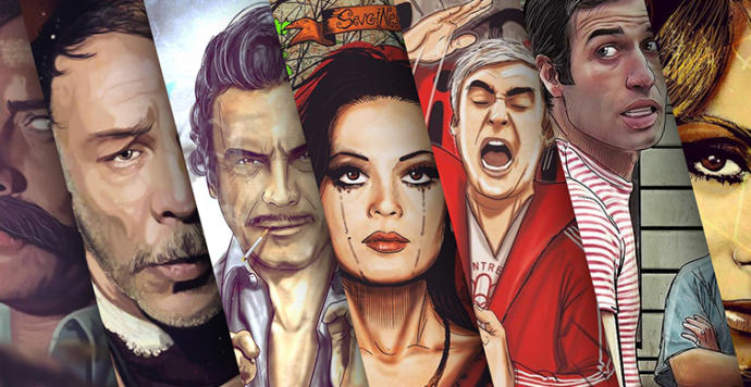 Sizi Nostaljide Büyüleyici Bir Yolculuğa Çıkaracak Oyuncuların Yeşilçam Film Serileri