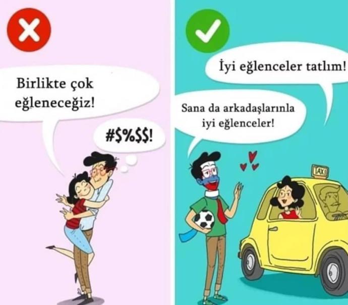 İlişkimizi Güçlendirmek İçin Yapmamız Gereken Basit Tüyolar Nelerdir?