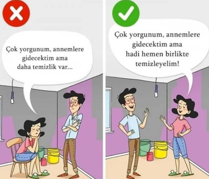 İlişkimizi Güçlendirmek İçin Yapmamız Gereken Basit Tüyolar Nelerdir?