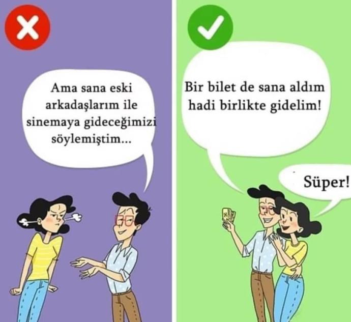 İlişkimizi Güçlendirmek İçin Yapmamız Gereken Basit Tüyolar Nelerdir?