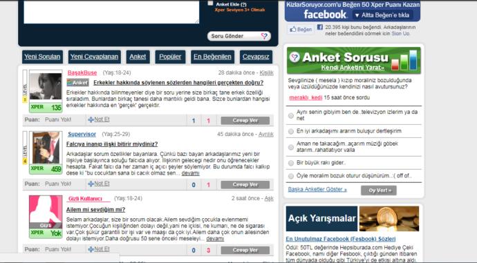 KizlarSoruyor'un Geçmiş Zamanına Yolculuk!