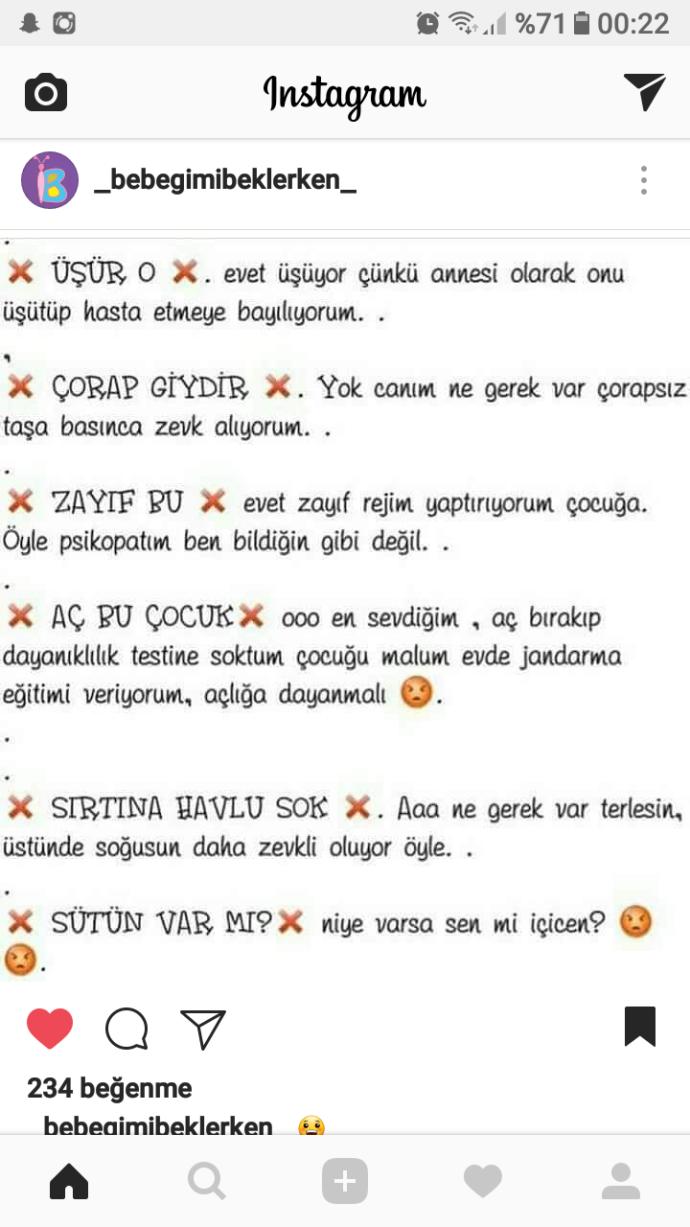 İyilik İçin Söylense Bile Annelerde Ters Etki Yaratan Cümleler Hangileridir?