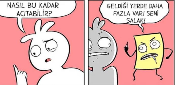 Günlük Hayatta Bizi Küfüre Zorlayacak Gıcık Anlar!