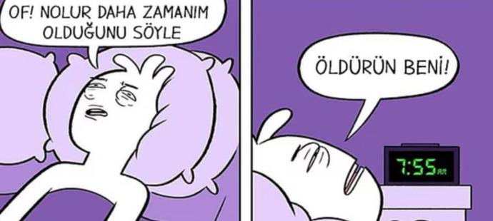 Günlük Hayatta Bizi Küfüre Zorlayacak Gıcık Anlar!