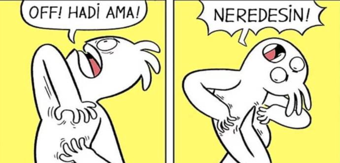 Günlük Hayatta Bizi Küfüre Zorlayacak Gıcık Anlar!