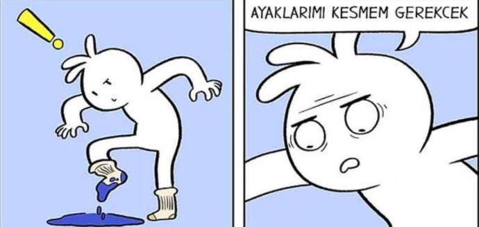 Günlük Hayatta Bizi Küfüre Zorlayacak Gıcık Anlar!