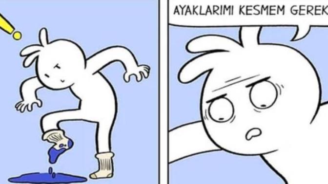 Günlük Hayatta Bizi Küfüre Zorlayacak Gıcık Anlar!