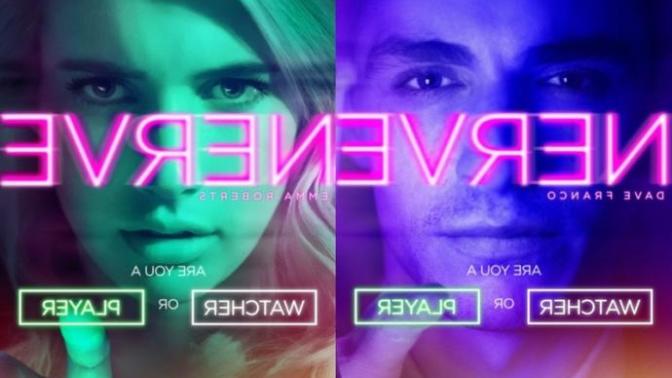 Mükemmel Bir Film Tavsiyesi: "Nerve" Bu Oyundan Çıkış Yok!