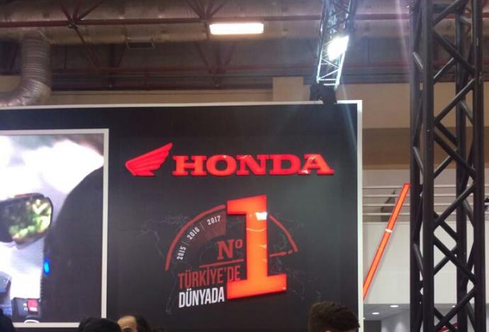 2018 İstanbul MotoExpo Fuarını Geziyorum!