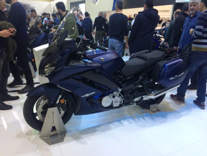 2018 İstanbul MotoExpo Fuarını Geziyorum!
