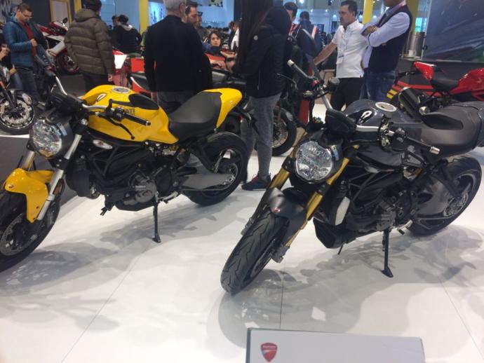 2018 İstanbul MotoExpo Fuarını Geziyorum!