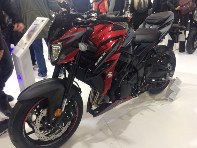 2018 İstanbul MotoExpo Fuarını Geziyorum!