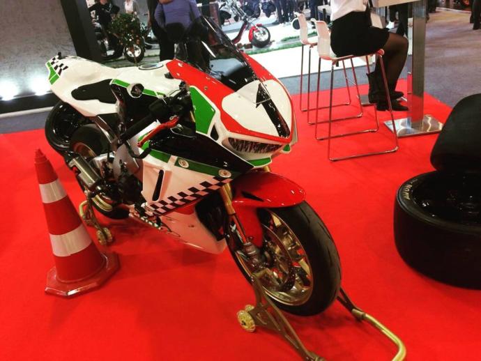 2018 İstanbul MotoExpo Fuarını Geziyorum!
