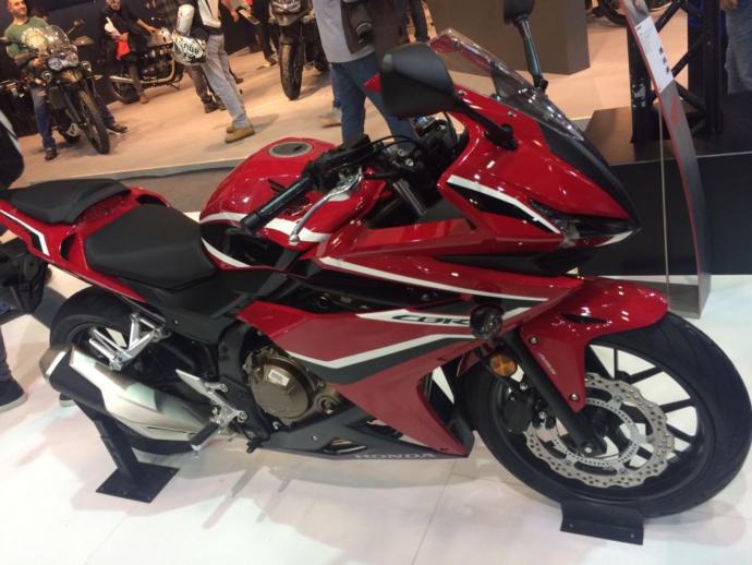 2018 İstanbul MotoExpo Fuarını Geziyorum!