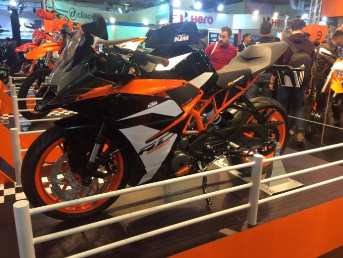 2018 İstanbul MotoExpo Fuarını Geziyorum!