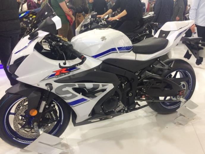 2018 İstanbul MotoExpo Fuarını Geziyorum!