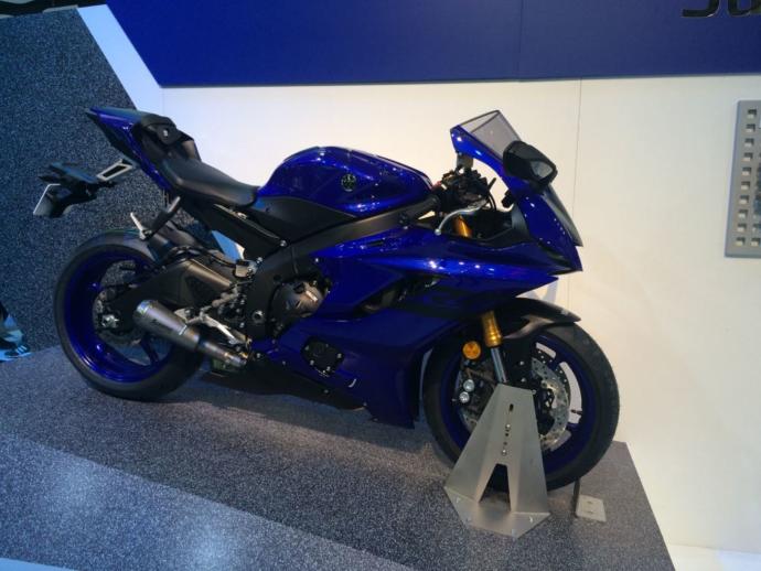 2018 İstanbul MotoExpo Fuarını Geziyorum!