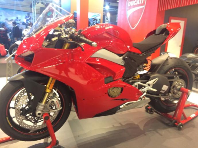 2018 İstanbul MotoExpo Fuarını Geziyorum!