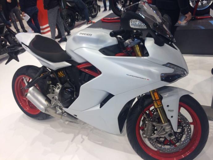 2018 İstanbul MotoExpo Fuarını Geziyorum!