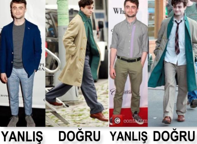 Klişelere Son: Minyon Erkeklerin Başı Kel Mi?