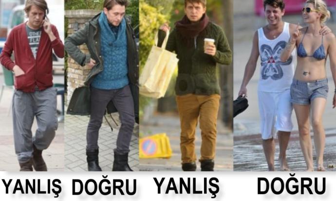 Klişelere Son: Minyon Erkeklerin Başı Kel Mi?