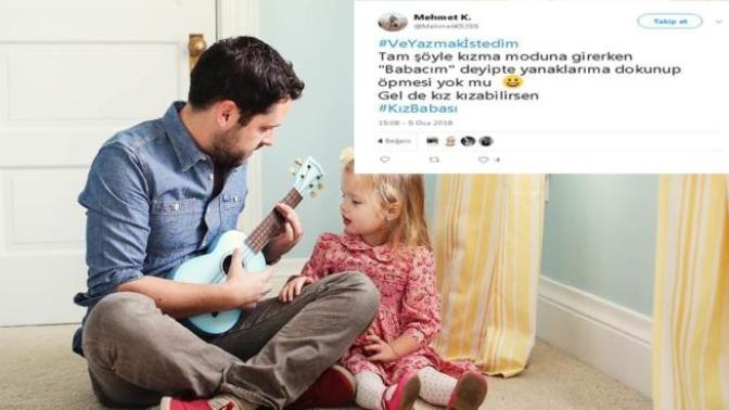Kızların ve Kız Babalarının Attığı Birbirinden Eğlenceli 7 Tweet!