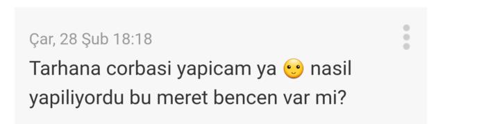 Anadolu Sofralarının Lezzeti! Tarhana Çorbası Nasıl Yapılır?