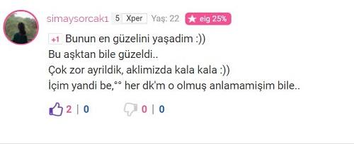 Dalgalı Kur Sevdası: İki Arada Bir Derede Aşk Nedir?