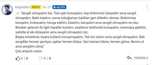Dalgalı Kur Sevdası: İki Arada Bir Derede Aşk Nedir?