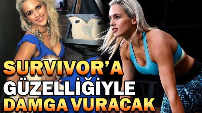 Her Konuda İddialılar: Survivor Yarışmasında Güzelliği İle Mest Eden Kadın Yarışmacılar!