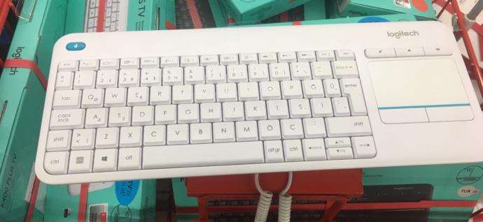 Ucuz Ama Kullanışlı Touch Klavye Önerilerim!