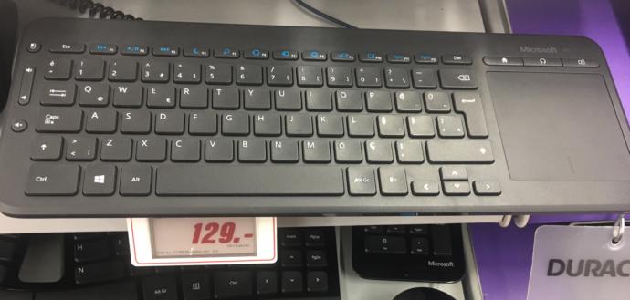 Ucuz Ama Kullanışlı Touch Klavye Önerilerim!